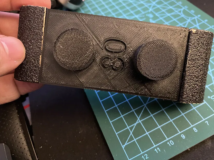 Hệ thống giá đỡ giấy nhám mô-đun kích thước trung bình - Image 5