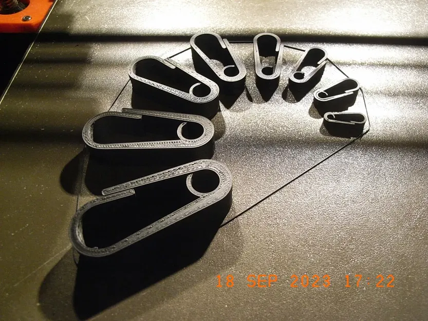 Kẹp chìa khóa USB có thể điều chỉnh phiên bản cải tiến! - Image 9