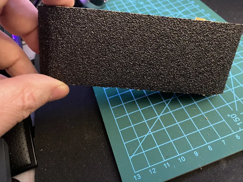 Hệ thống giá đỡ giấy nhám mô-đun kích thước trung bình - Image 6