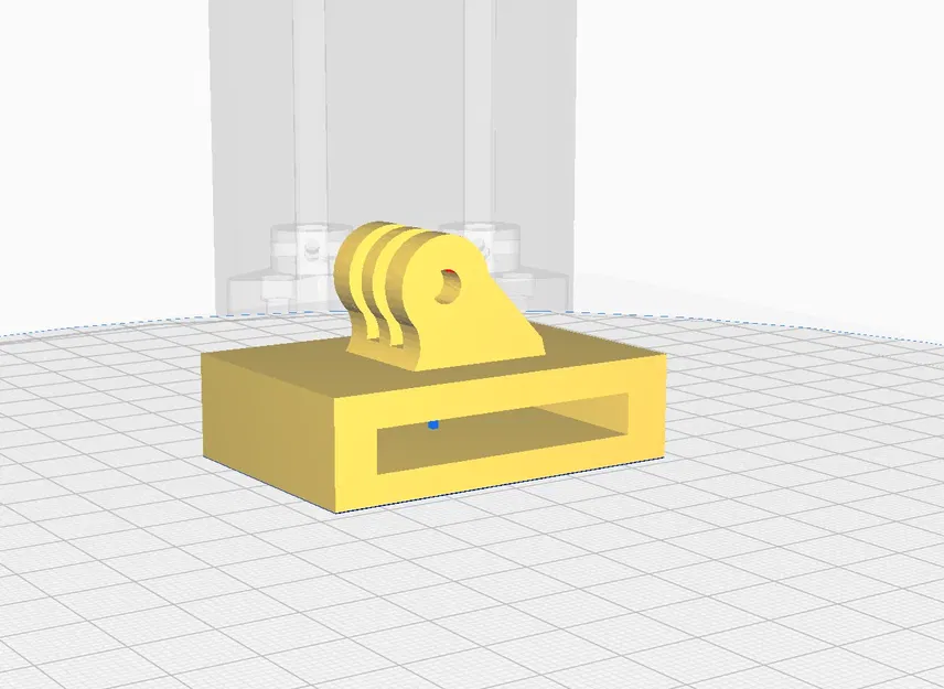 Giá đỡ GoPro đa năng cho mọi bề mặt - Image 1