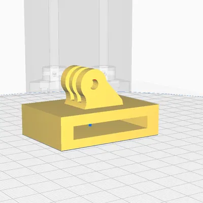 Giá đỡ GoPro đa năng cho mọi bề mặt