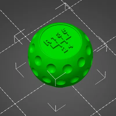 Nút chuyển số GTI Classic VW Golf 5 cấp