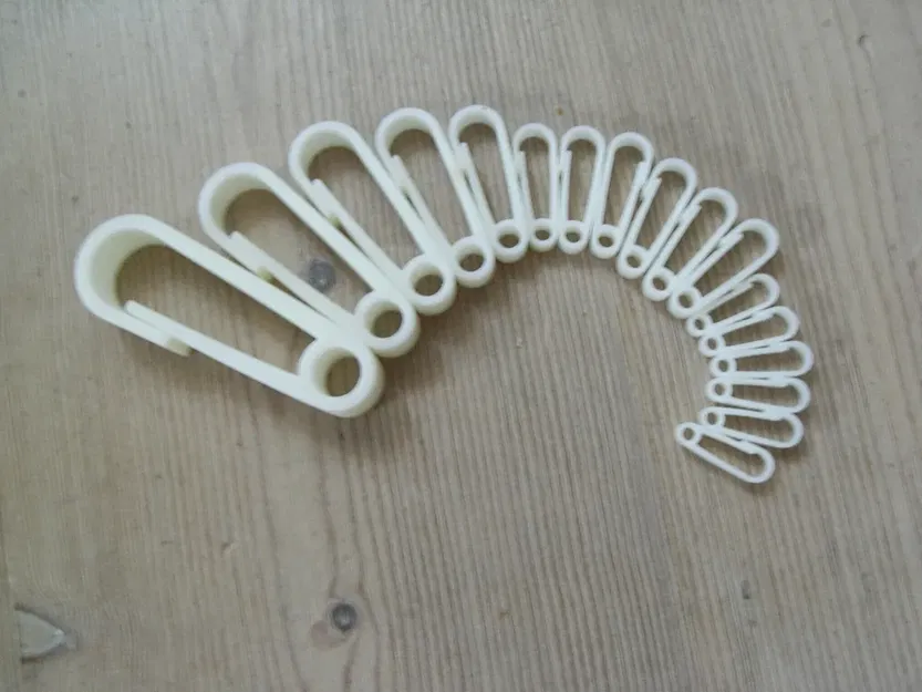 Kẹp chìa khóa USB có thể điều chỉnh phiên bản cải tiến! - Image 13