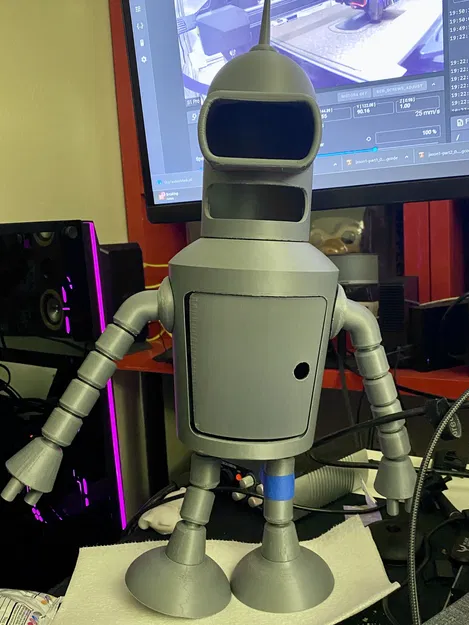 Bender khớp nối - Tăng cường sức mạnh - Image 10