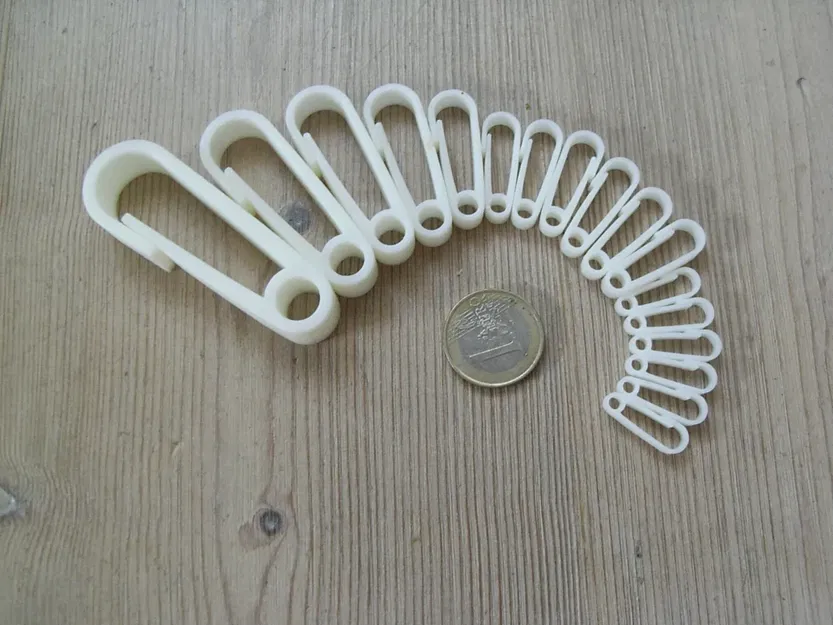 Kẹp chìa khóa USB có thể điều chỉnh phiên bản cải tiến! - Image 14