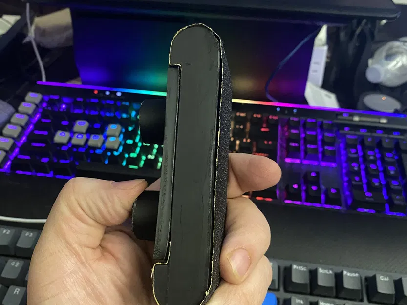 Hệ thống giá đỡ giấy nhám mô-đun kích thước trung bình - Image 9