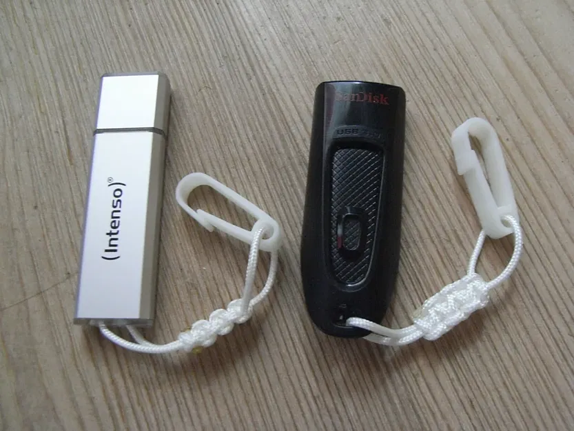 Kẹp chìa khóa USB có thể điều chỉnh phiên bản cải tiến! - Image 15