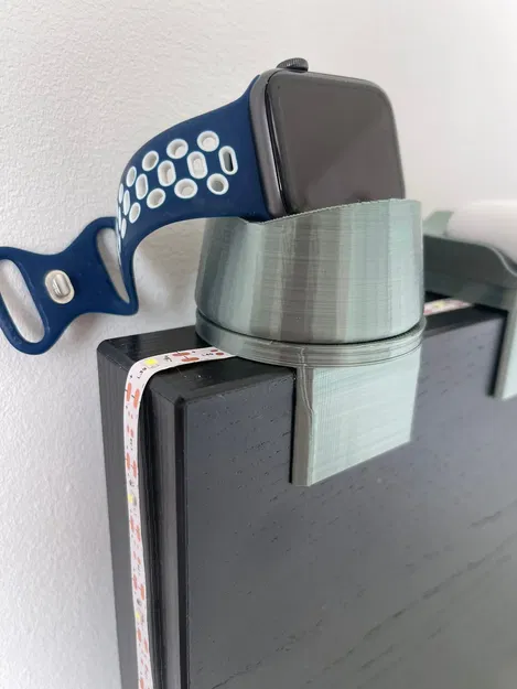 Giá đỡ Apple Watch cho giường Ikea Malm - Image 2