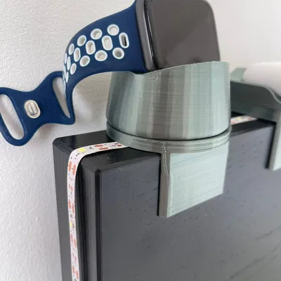 Giá đỡ Apple Watch cho giường Ikea Malm