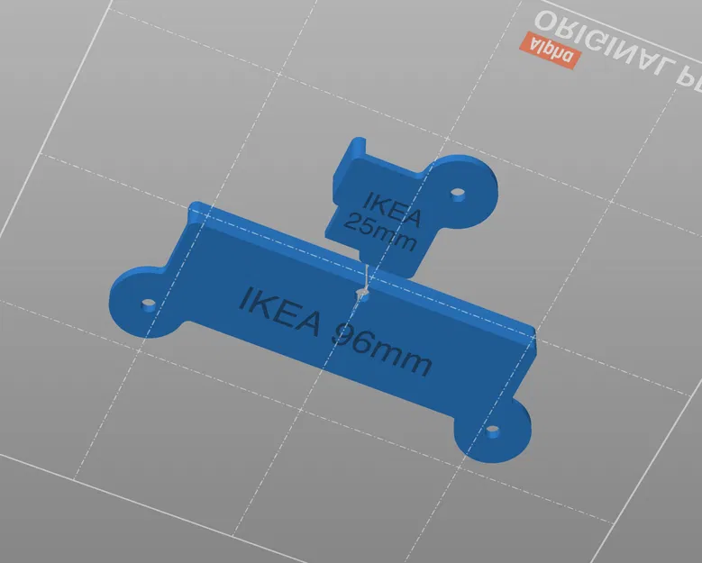Giá đỡ khoan tay nắm và núm cửa IKEA - Image 1