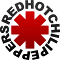Móc khóa 3D hình biểu tượng ban nhạc Red Hot Chili Peppers - Thumbnail 3