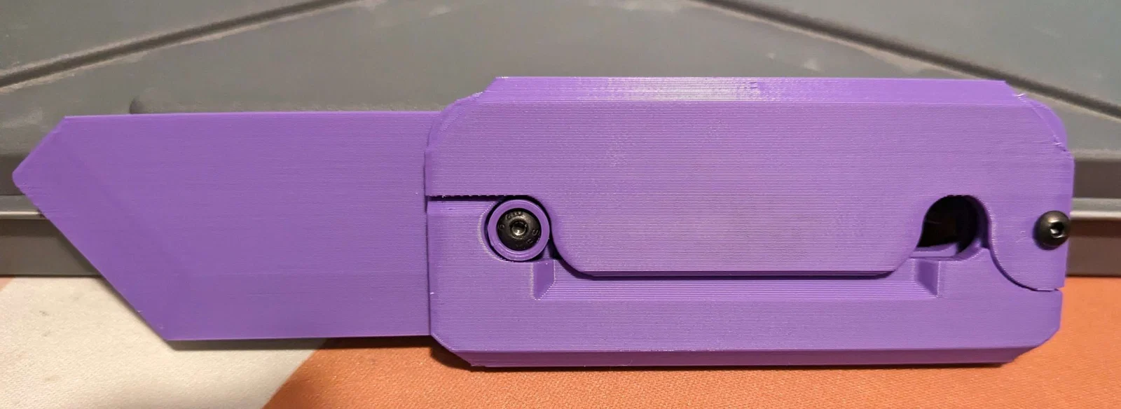 Dao kéo trọng lực với cơ chế kéo và thả độc đáo - Image 1