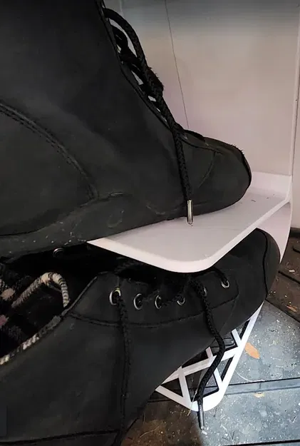 Giá để giày tiện lợi cho không gian nhỏ - Image 2