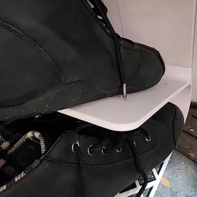 Giá để giày tiện lợi cho không gian nhỏ