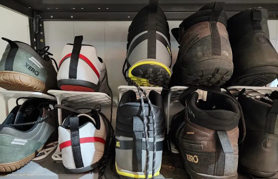 Giá để giày tiện lợi cho không gian nhỏ - Image 3