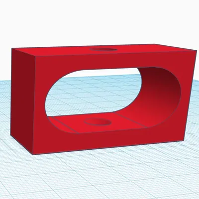 Kẹp dây cáp dễ in cho việc quản lý cáp