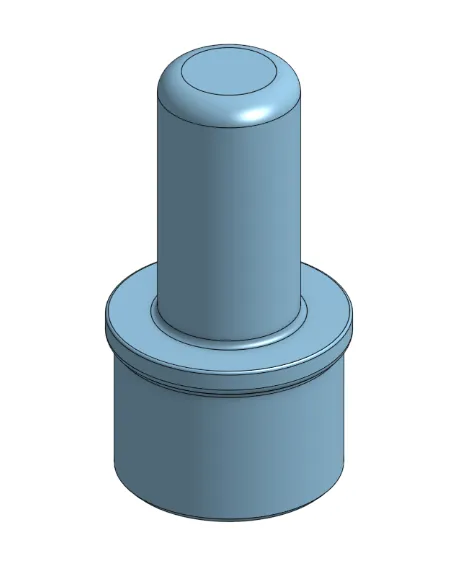 Thay thế cho bộ phận bàn gập Colmen - Image 1