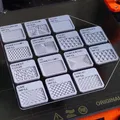 Mẫu infill cho máy in 3D với các loại infill Prusa Slicer - Thumbnail 4