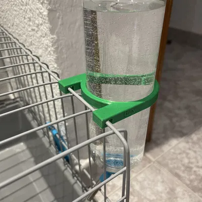 Giá đỡ bình nước cho chuồng thú cưng đường kính 67mm