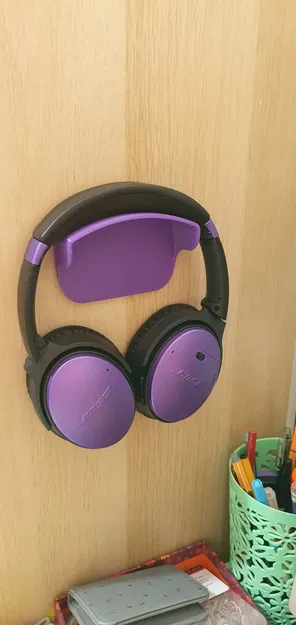 Giá đỡ tai nghe hoàn hảo cho Bose QC35 - Image 1