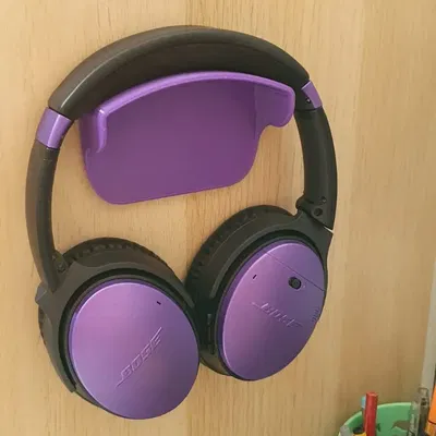 Giá đỡ tai nghe hoàn hảo cho Bose QC35