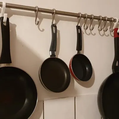 Móc lớn FINTORP của Ikea cho nồi và chảo lớn