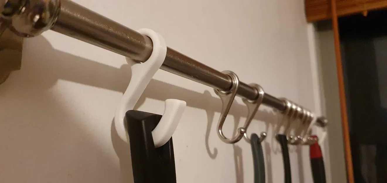 Móc lớn FINTORP của Ikea cho nồi và chảo lớn - Image 2