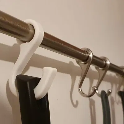 Móc lớn FINTORP của Ikea cho nồi và chảo lớn