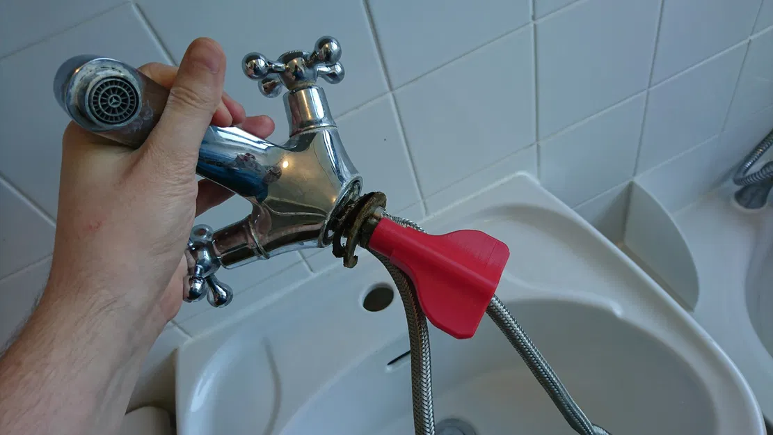 Công cụ tháo lắp vòi rửa chén tiêu chuẩn U.K - Image 2