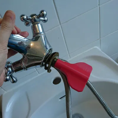 Công cụ tháo lắp vòi rửa chén tiêu chuẩn U.K