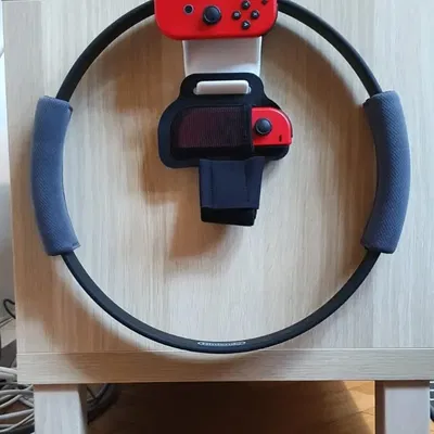 Giá đỡ cho Ring Fit Adventure và phụ kiện đi kèm