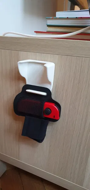 Giá đỡ cho Ring Fit Adventure và phụ kiện đi kèm - Image 2