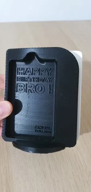 Mô hình PS5 nhỏ giữ thẻ quà tặng độc đáo - Image 2