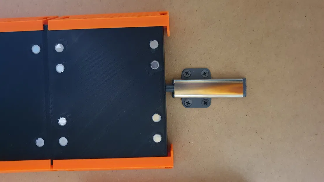 Giá đỡ tuốc nơ vít LTT dưới ngăn bàn - Image 4