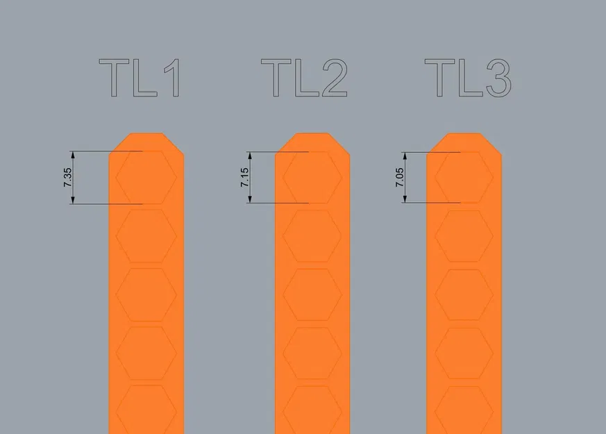 Giá đỡ tuốc nơ vít LTT dưới ngăn bàn - Image 6