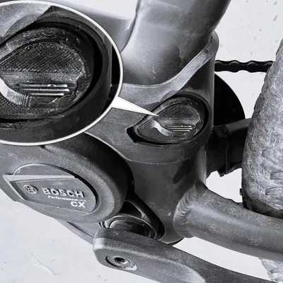 Nắp che cổng sạc cho xe đạp điện CUBE