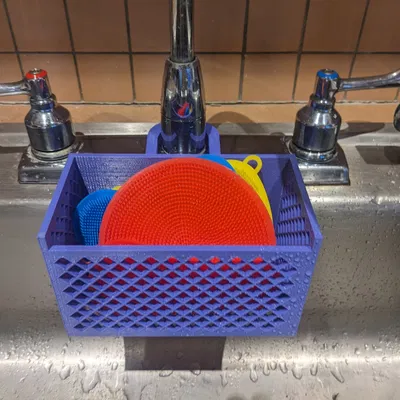 Rổ rửa chén thiết kế cho bồn rửa