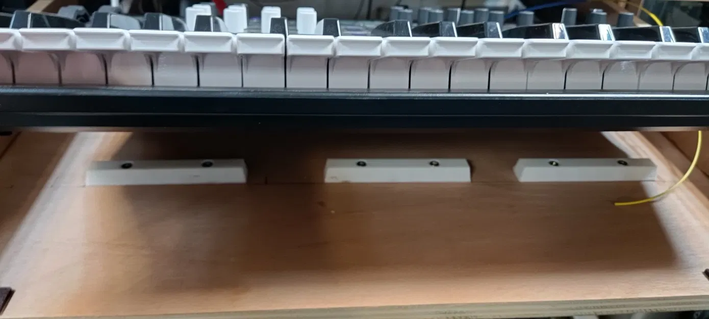 Khối giữ vị trí cho synth Korg Wavestate - Image 1