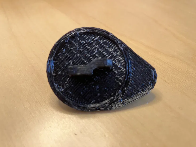 Nắp che cổng sạc cho xe đạp điện CUBE - Image 3