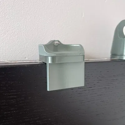 Giá đỡ Airpods cho giường Malm của IKEA