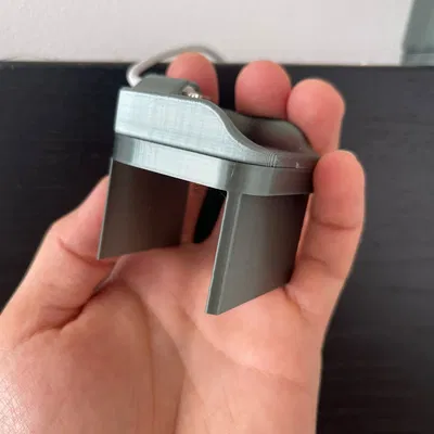 Giá đỡ Airpods cho giường Malm của IKEA