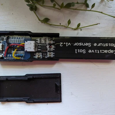 Vỏ cảm biến độ ẩm đất cho Wemos D1 Mini