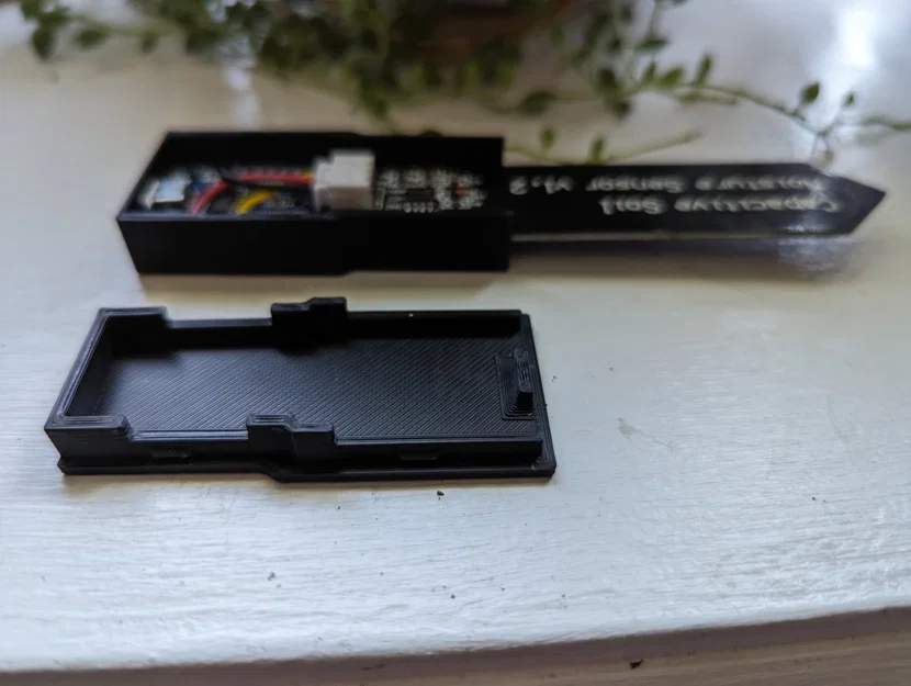 Vỏ cảm biến độ ẩm đất cho Wemos D1 Mini - Image 2