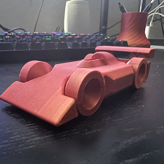 Xe đua F1 in Place độc đáo cho trò chơi và giải trí - Image 2