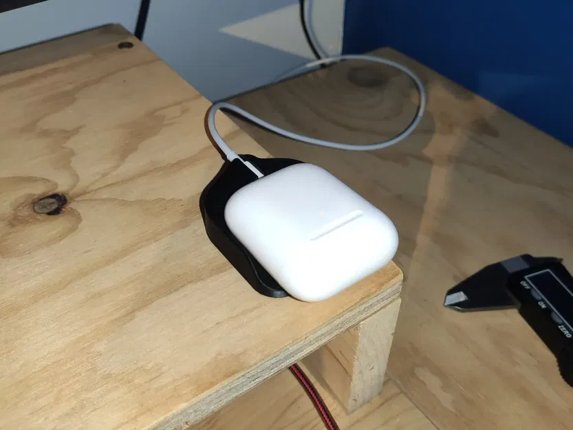 Giá đỡ vịt sạc cho Airpods thế hệ 1 và 2 - Image 1