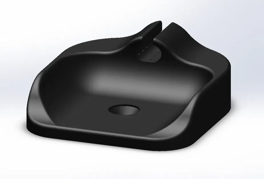 Giá đỡ vịt sạc cho Airpods thế hệ 1 và 2 - Image 3