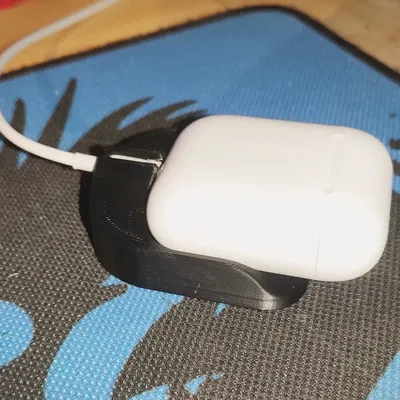 Giá đỡ vịt sạc cho Airpods thế hệ 1 và 2