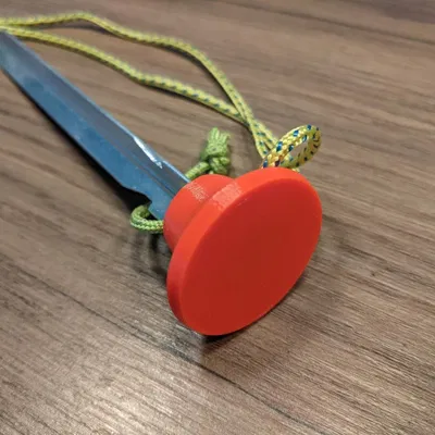 Công cụ đẩy cọc lều bằng nhôm