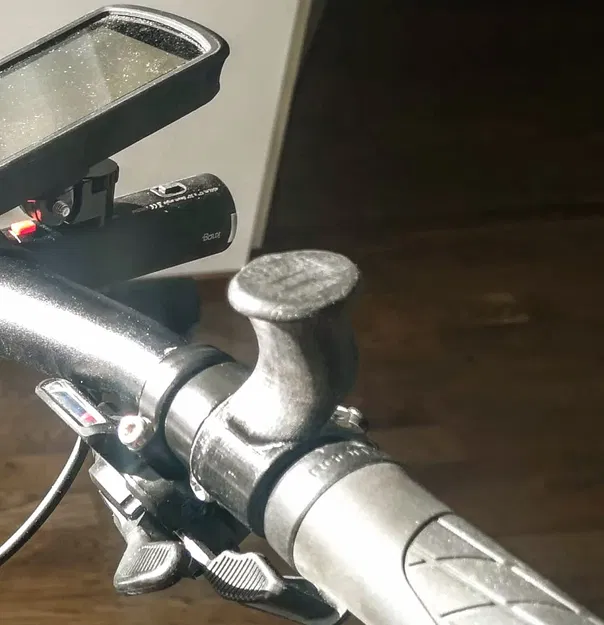 Cán tay lái InnerBarEnds cho xe đạp Flatbar - Image 2