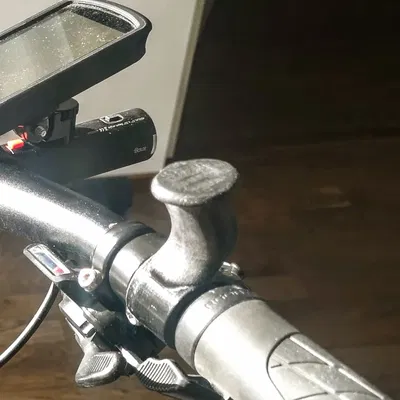 Cán tay lái InnerBarEnds cho xe đạp Flatbar